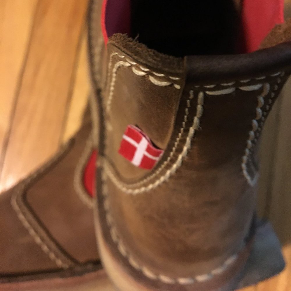 DUCK FEET Roskilde size 9